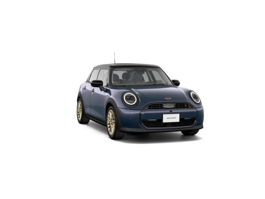 2026 Mini Cooper Hardtop S photo 1