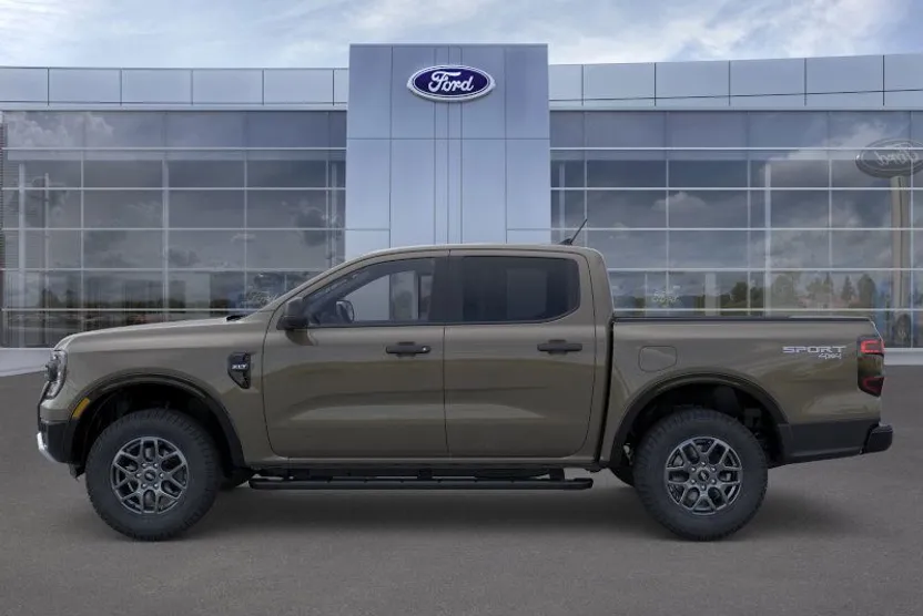 2025 Ford Ranger XLT photo 1