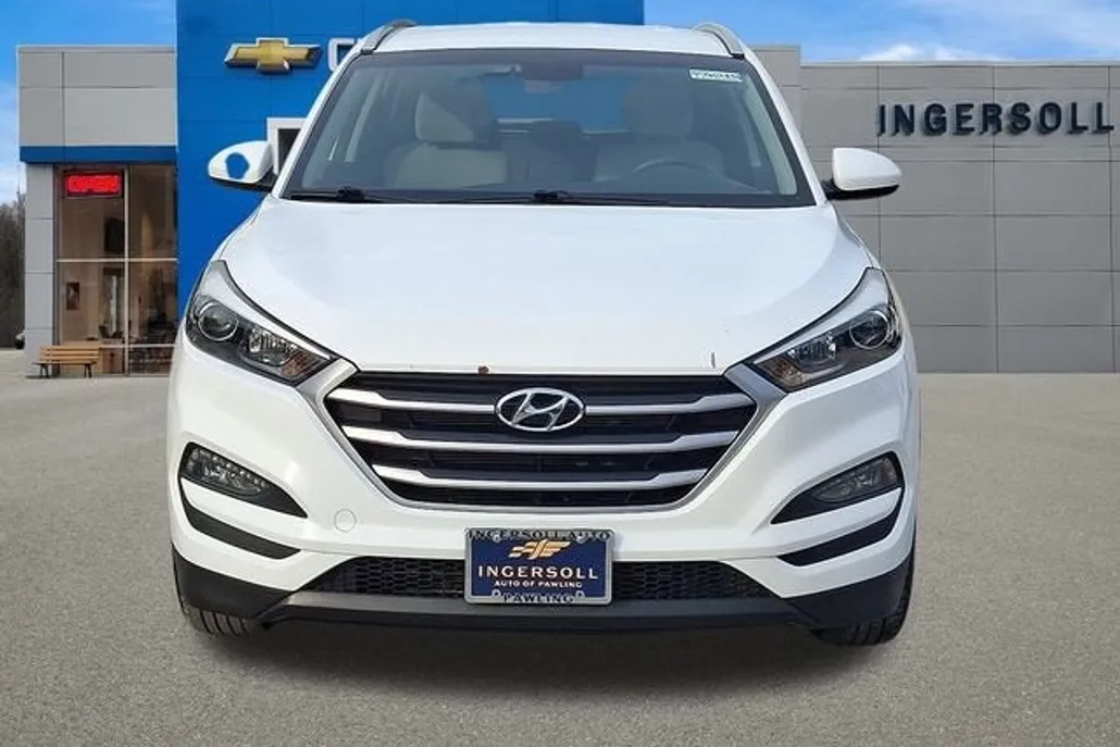 2018 Hyundai Tucson SEL photo 1