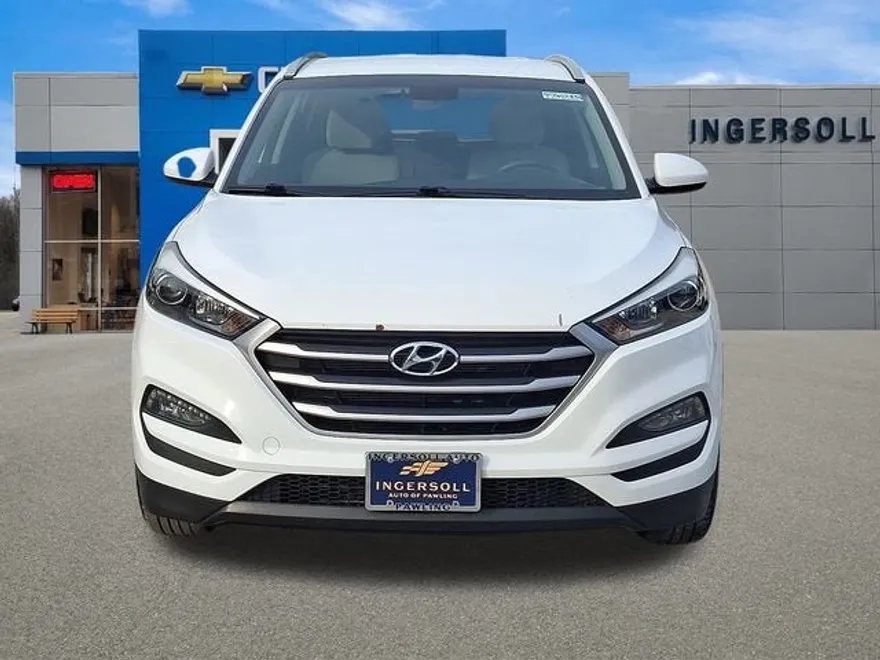 2018 Hyundai Tucson SEL photo 1