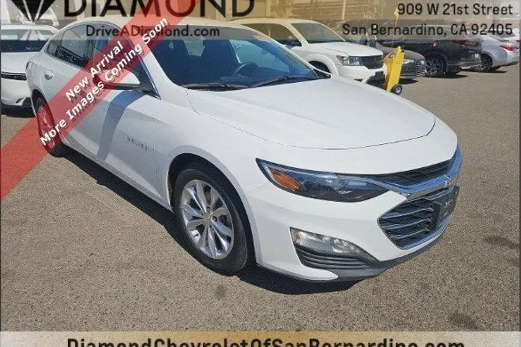 2023 Chevrolet Malibu 1LT photo 1