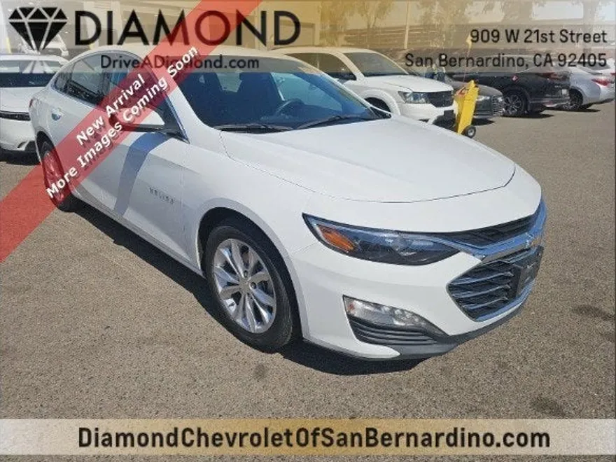 2023 Chevrolet Malibu 1LT photo 1