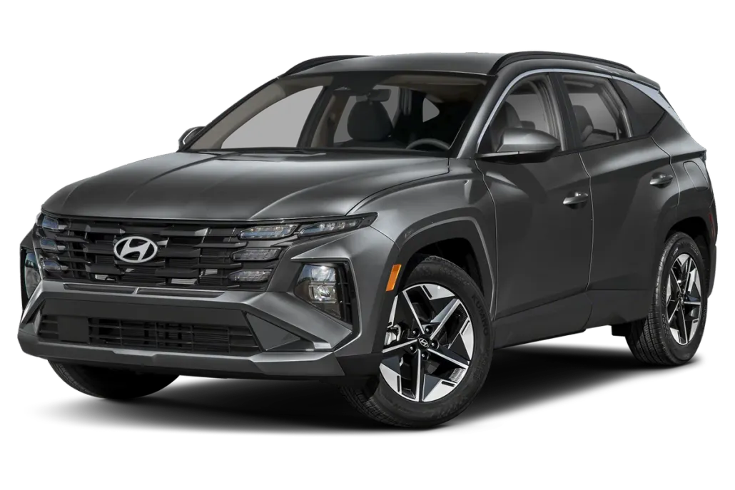 2026 Hyundai Tucson SEL photo 1
