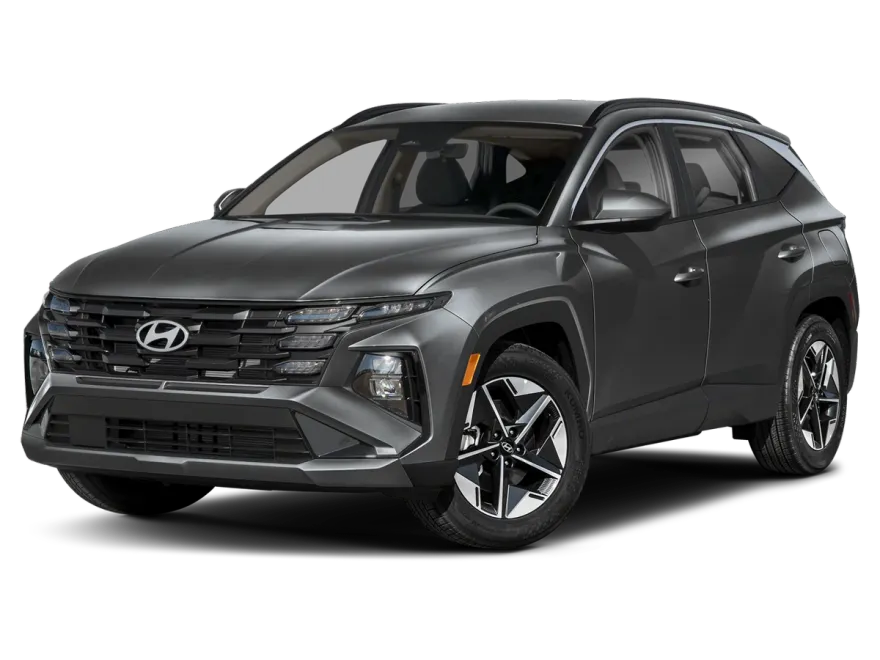 2026 Hyundai Tucson SEL photo 1
