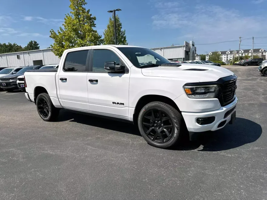2023 Ram 1500 Laramie photo 1