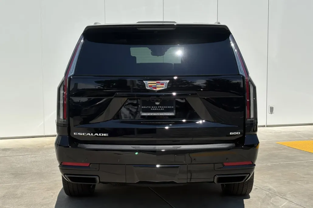 2025 Cadillac Escalade Sport Platinum photo 1