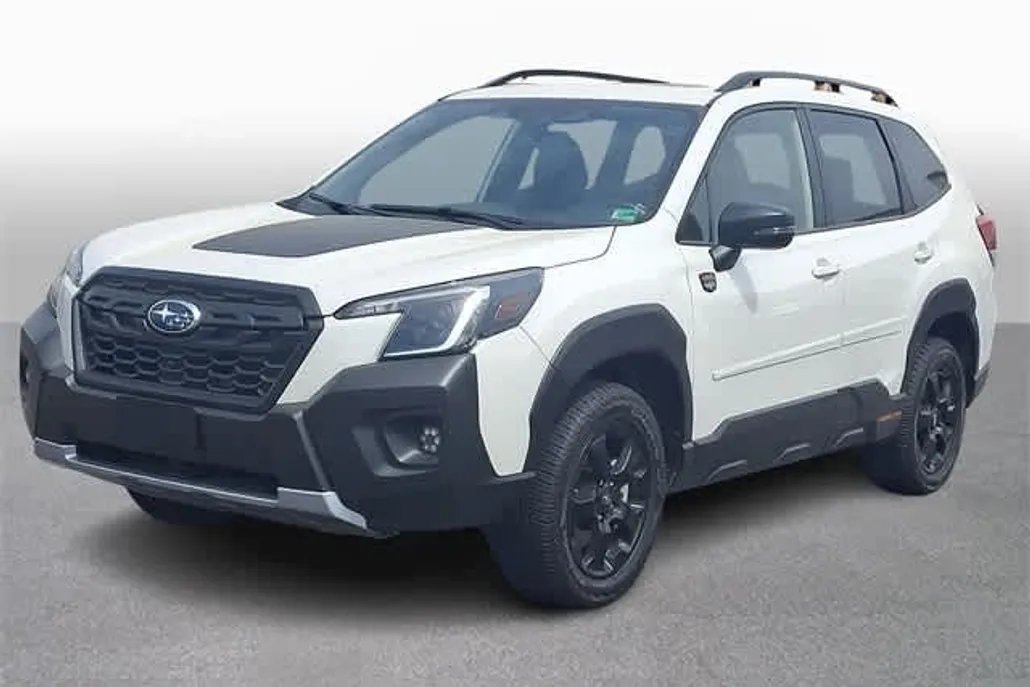 2022 Subaru Forester Wilderness photo 1