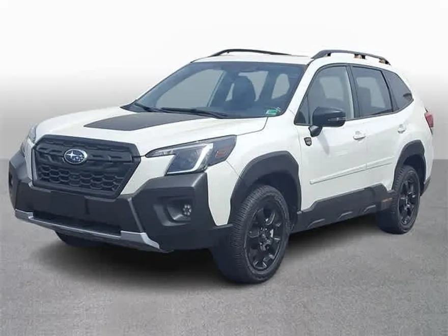 2022 Subaru Forester Wilderness photo 1