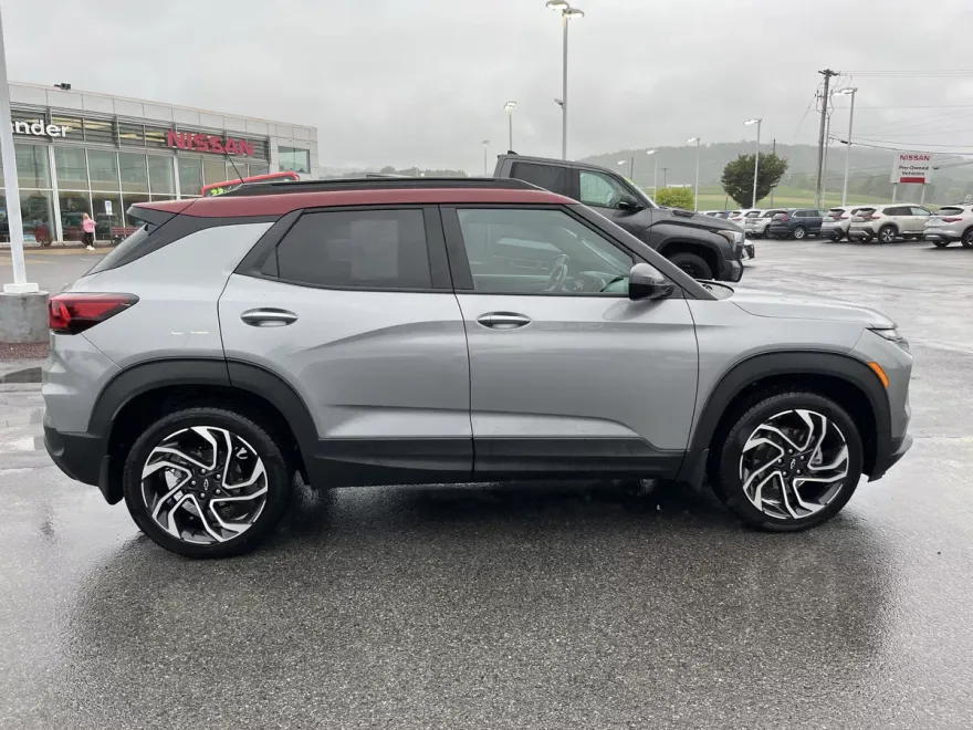 2025 Chevrolet Trailblazer RS photo 1
