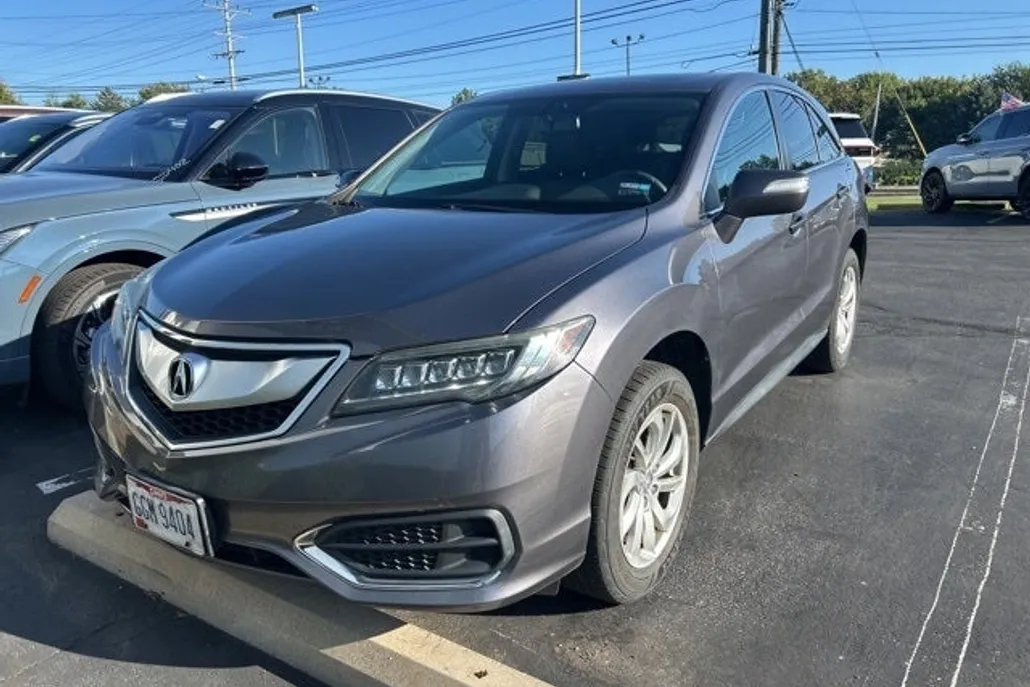 2017 Acura RDX Base photo 1