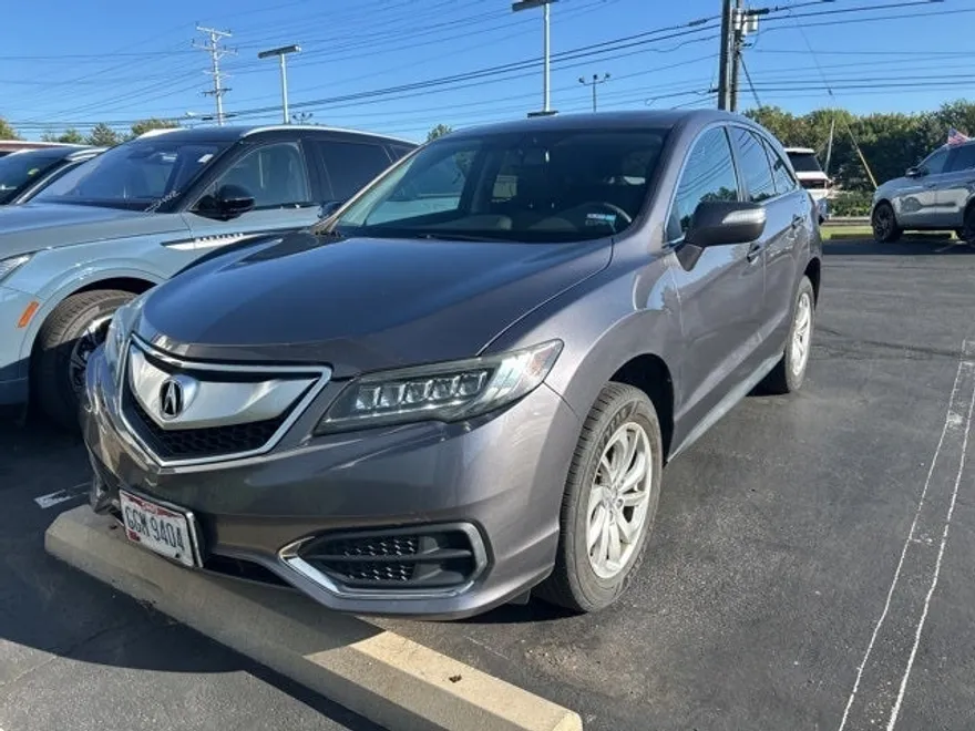 2017 Acura RDX Base photo 1