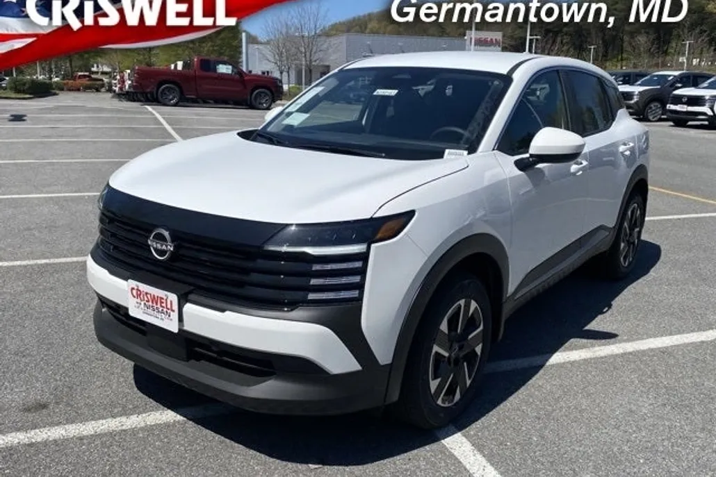 2025 Nissan Kicks SV photo 1