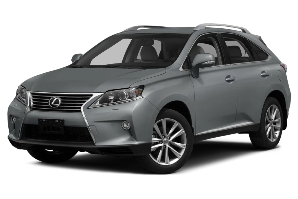 2015 Lexus RX 350 photo 1