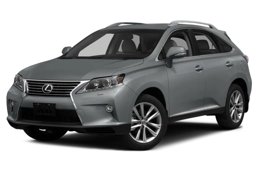 2015 Lexus RX 350 photo 1