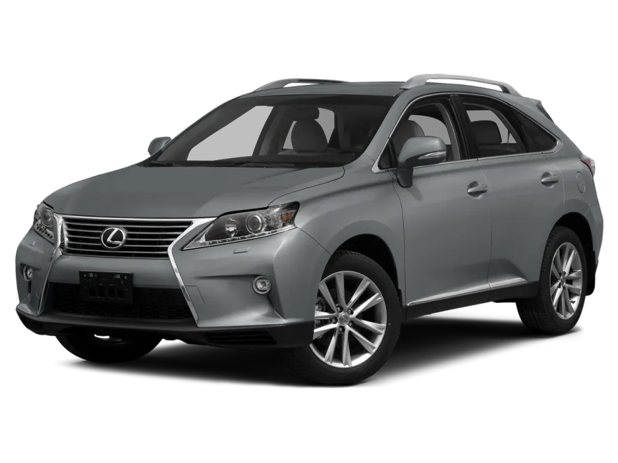 2015 Lexus RX 350 photo 1