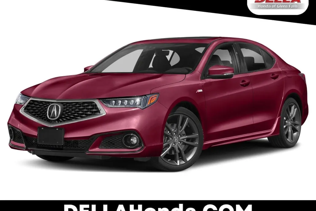 2019 Acura TLX A-Spec photo 1