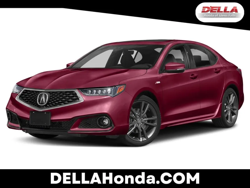 2019 Acura TLX A-Spec photo 1