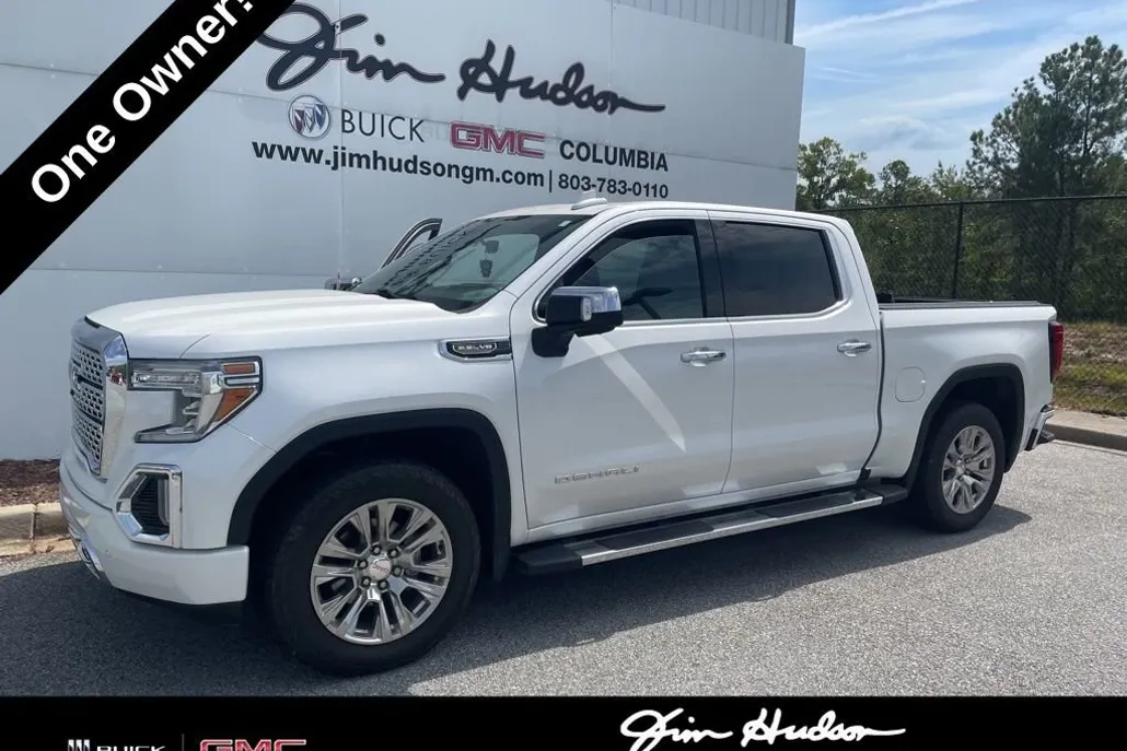 2020 Gmc Sierra 1500 Denali photo 1