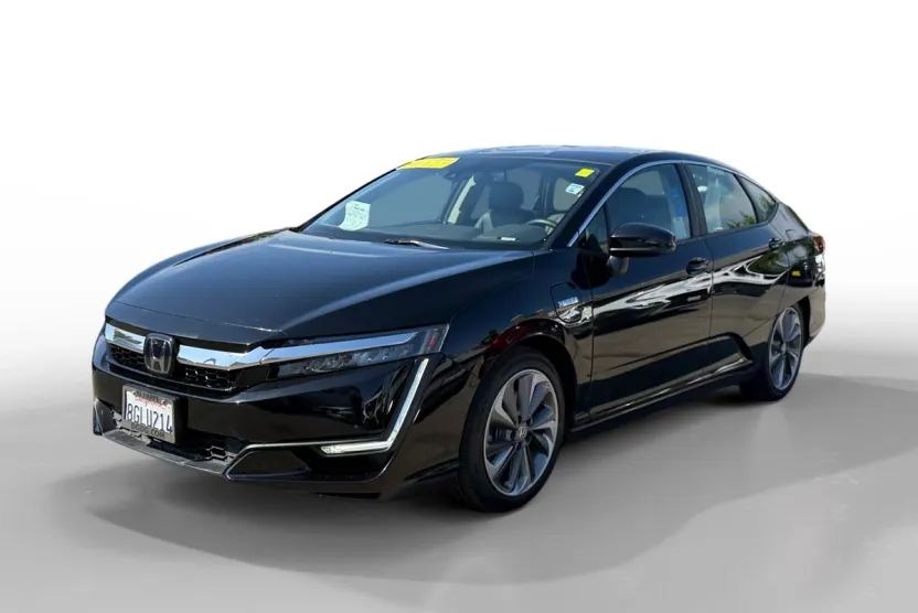 2018 Honda Clarity Plug-In Hybrid Touring photo 1