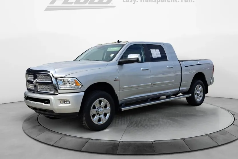 2013 Ram 3500 Laramie Longhorn photo 1