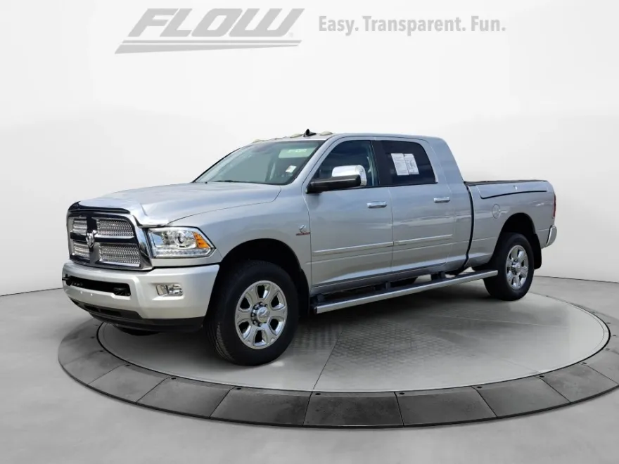2013 Ram 3500 Laramie Longhorn photo 1