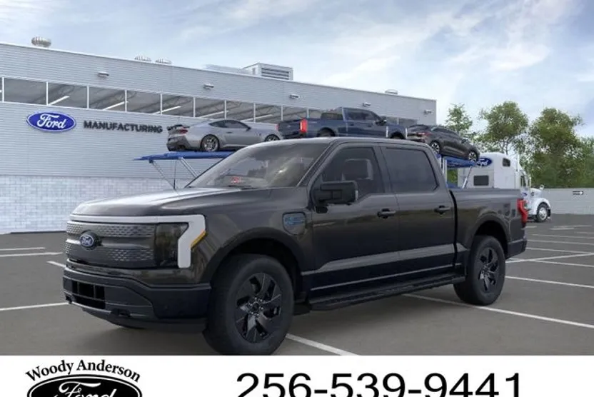 2025 Ford F-150 Lightning photo 1