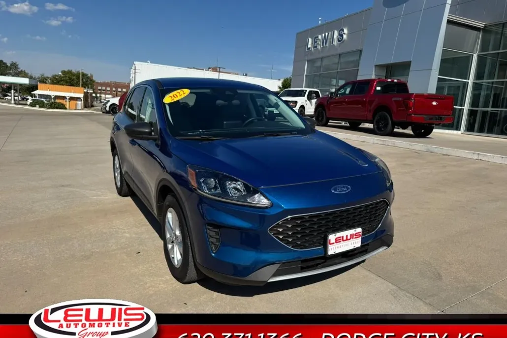 2022 Ford Escape SE photo 1