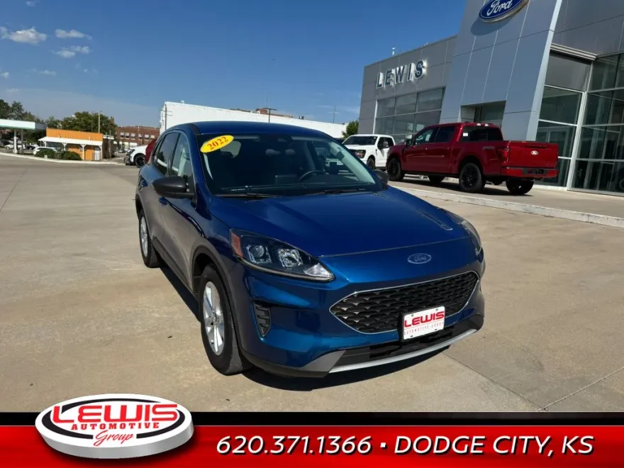 2022 Ford Escape SE photo 1
