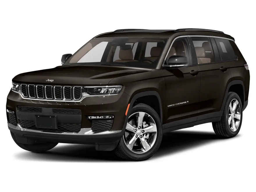 2021 Jeep Grand Cherokee L photo 1