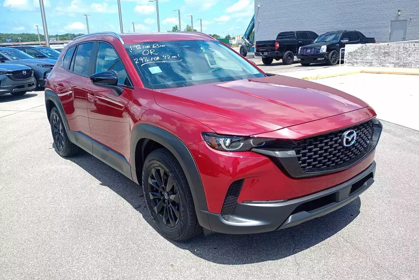 2025 Mazda CX-50 2.5 S Preferred photo 1