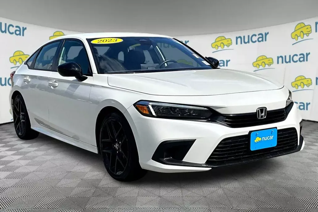 2023 Honda Civic Sport photo 1