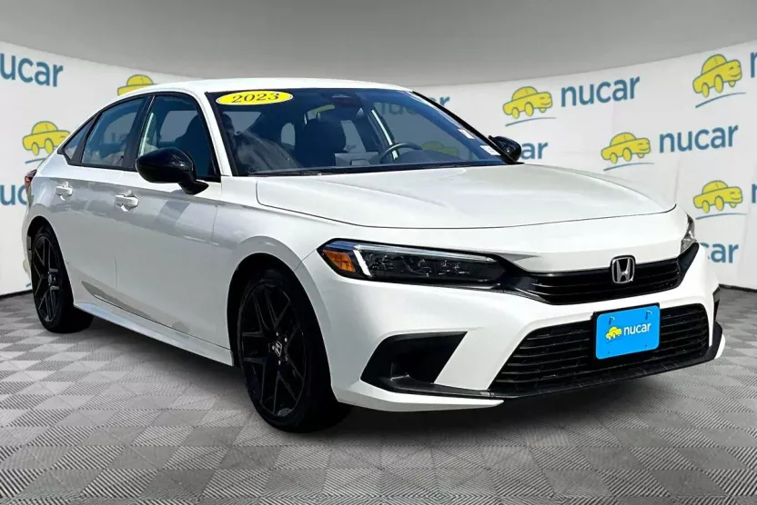 2023 Honda Civic Sport photo 1