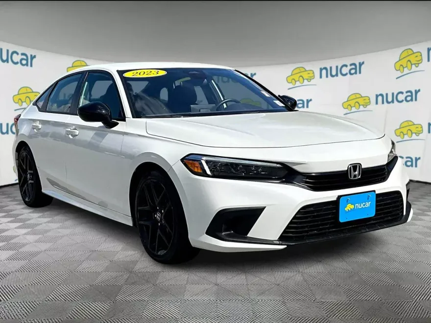2023 Honda Civic Sport photo 1
