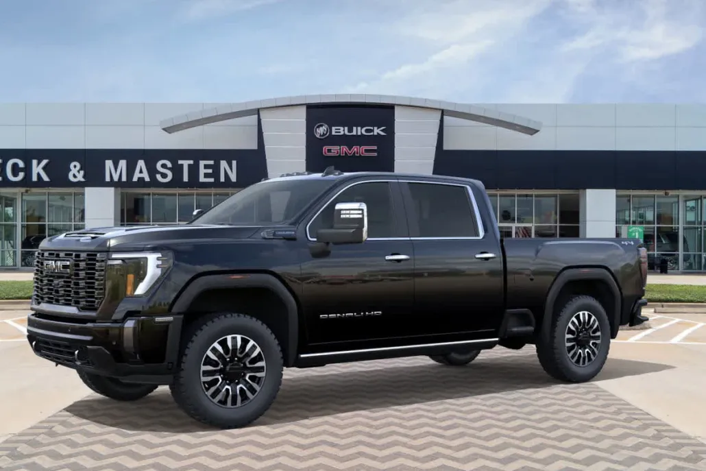 2025 Gmc Sierra HD Denali Ultimate photo 1