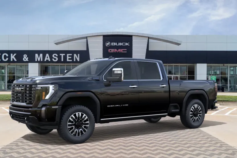2025 Gmc Sierra HD Denali Ultimate photo 1