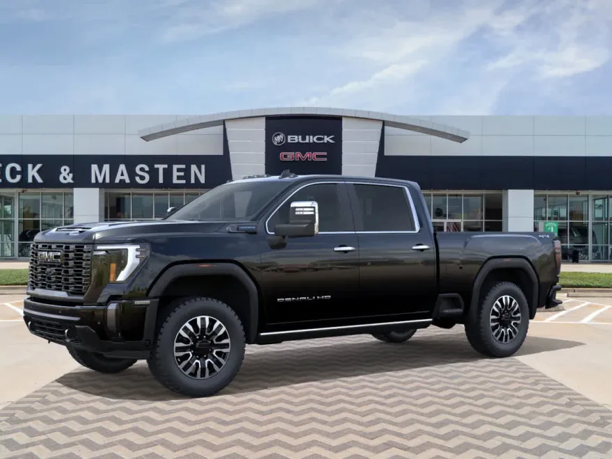 2025 Gmc Sierra HD Denali Ultimate photo 1