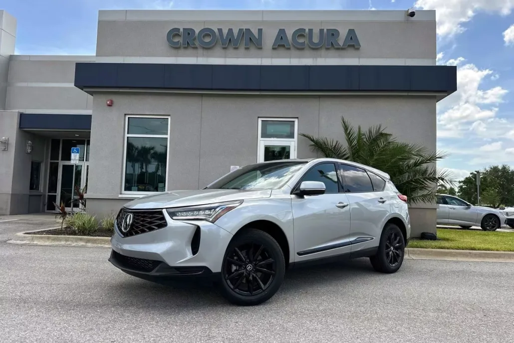 2025 Acura RDX Base photo 1