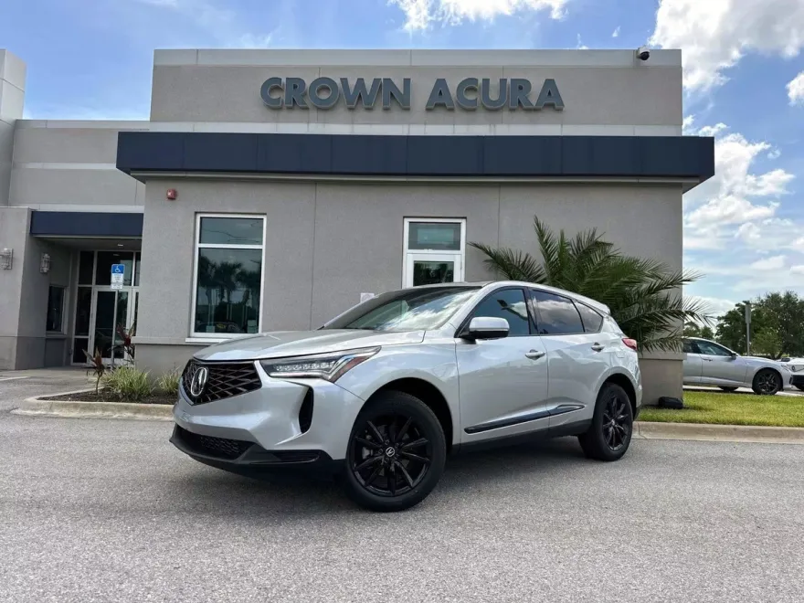 2025 Acura RDX Base photo 1