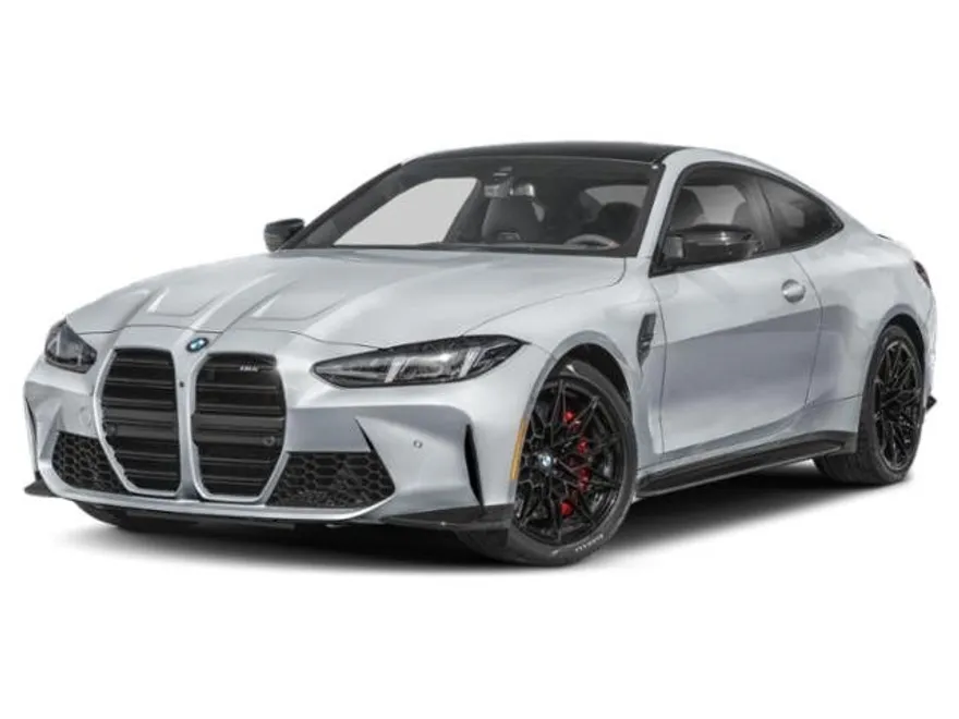 2026 Bmw M4 Competition xDrive Coupe photo 1