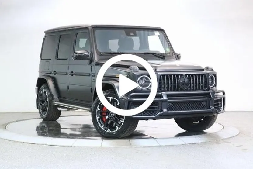 2023 Mercedes Benz G 63 AMG photo 1