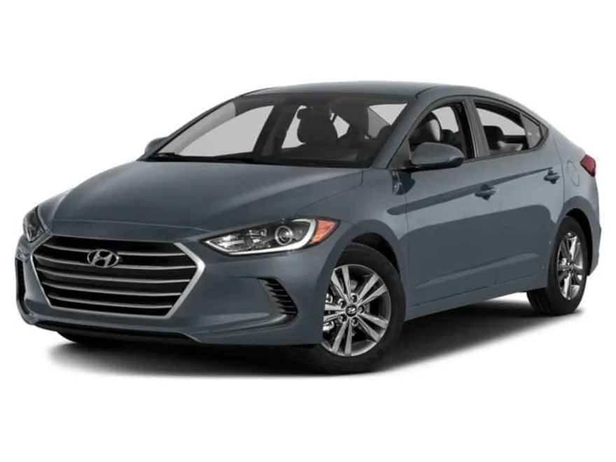 2018 Hyundai Elantra Value Edition photo 1