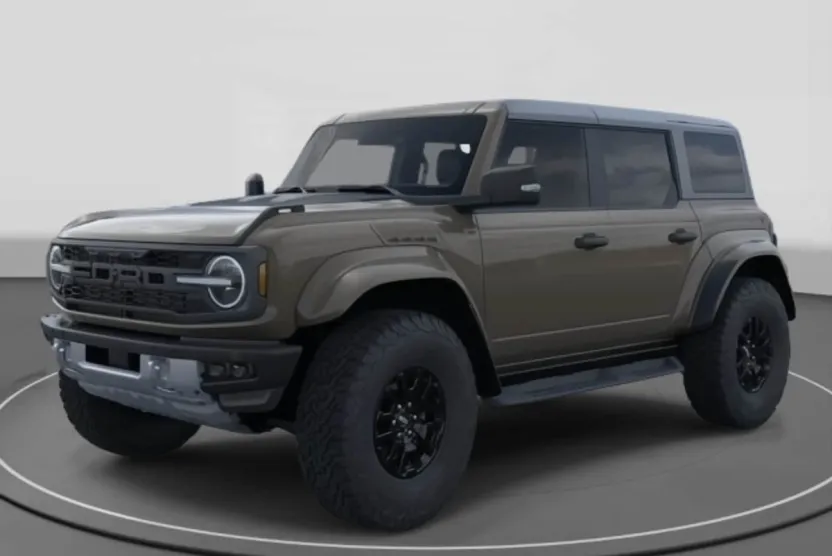 2025 Ford Bronco Raptor photo 1