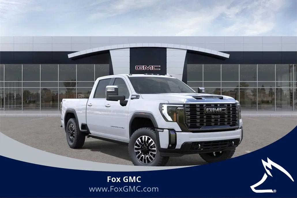 2026 Gmc Sierra 2500 Denali Ultimate photo 1