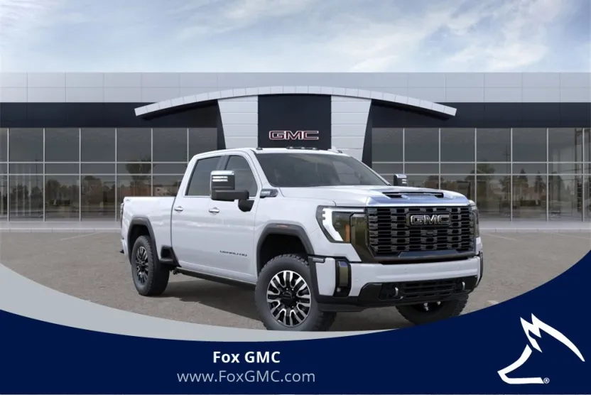 2026 Gmc Sierra 2500 Denali Ultimate photo 1