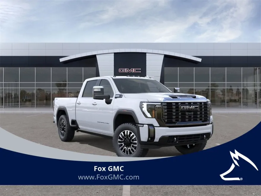 2026 Gmc Sierra 2500 Denali Ultimate photo 1