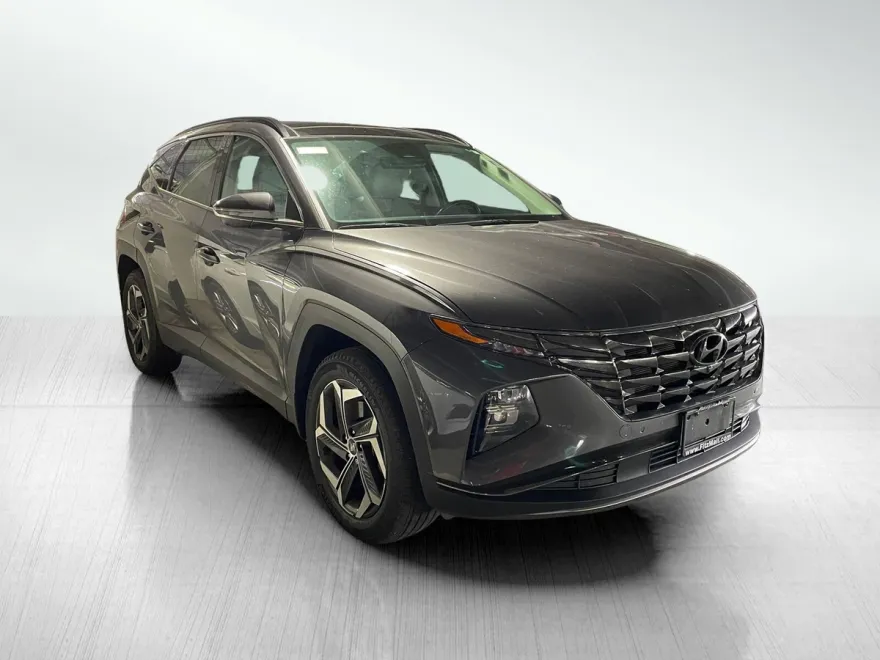 2022 Hyundai Tucson Limited photo 1