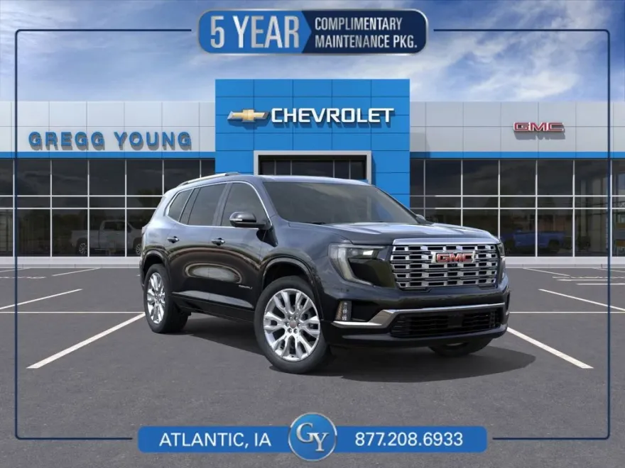 2025 Gmc Acadia Denali photo 1