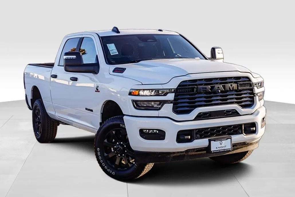 2025 Ram 2500 Big Horn photo 1