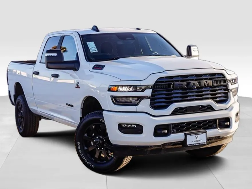 2025 Ram 2500 Big Horn photo 1