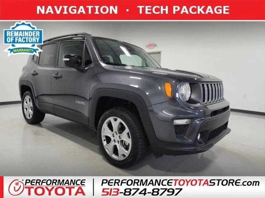 2023 Jeep Renegade Limited photo 1